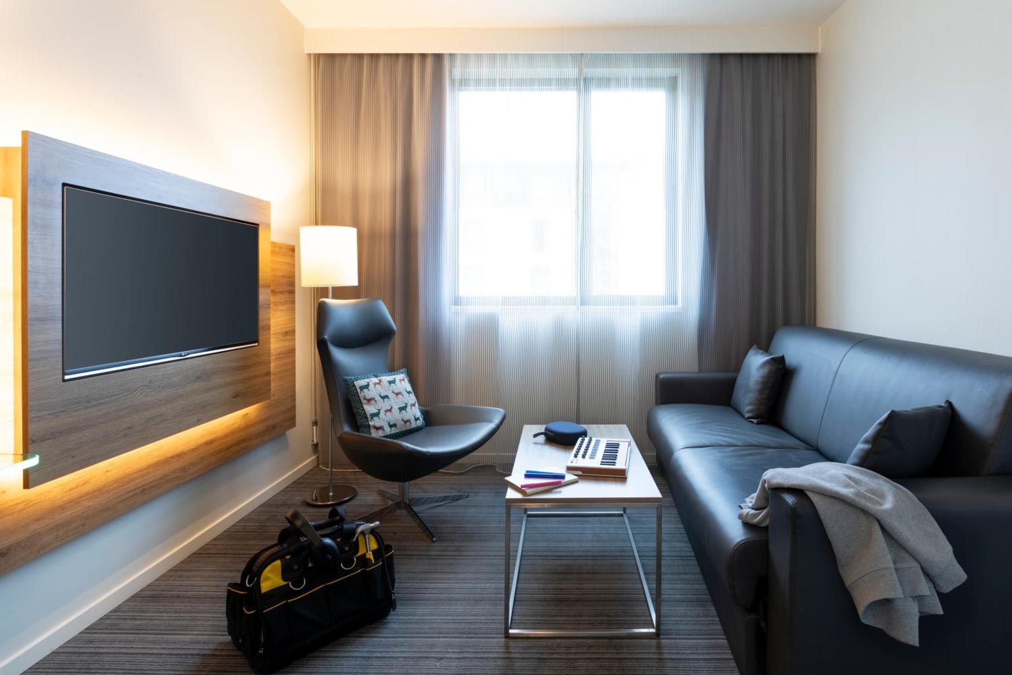 โมซี มิลาน มาลเปนซา แอร์พอร์ต Hotel คาเซ นูโอเว ภายนอก รูปภาพ