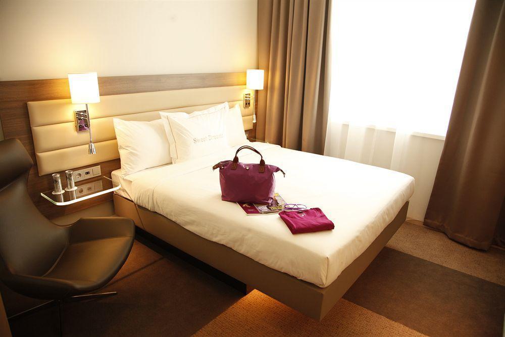 โมซี มิลาน มาลเปนซา แอร์พอร์ต Hotel คาเซ นูโอเว ภายนอก รูปภาพ