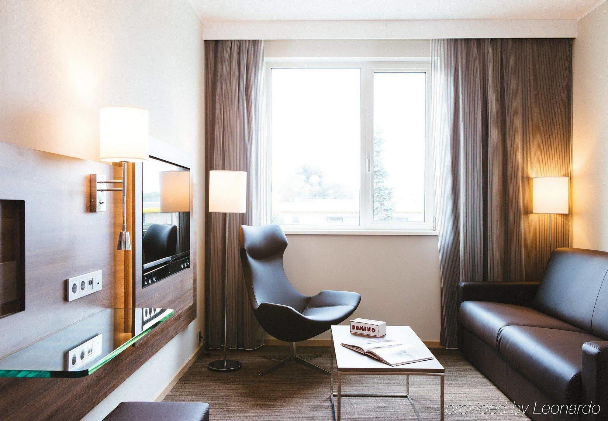 โมซี มิลาน มาลเปนซา แอร์พอร์ต Hotel คาเซ นูโอเว ภายนอก รูปภาพ