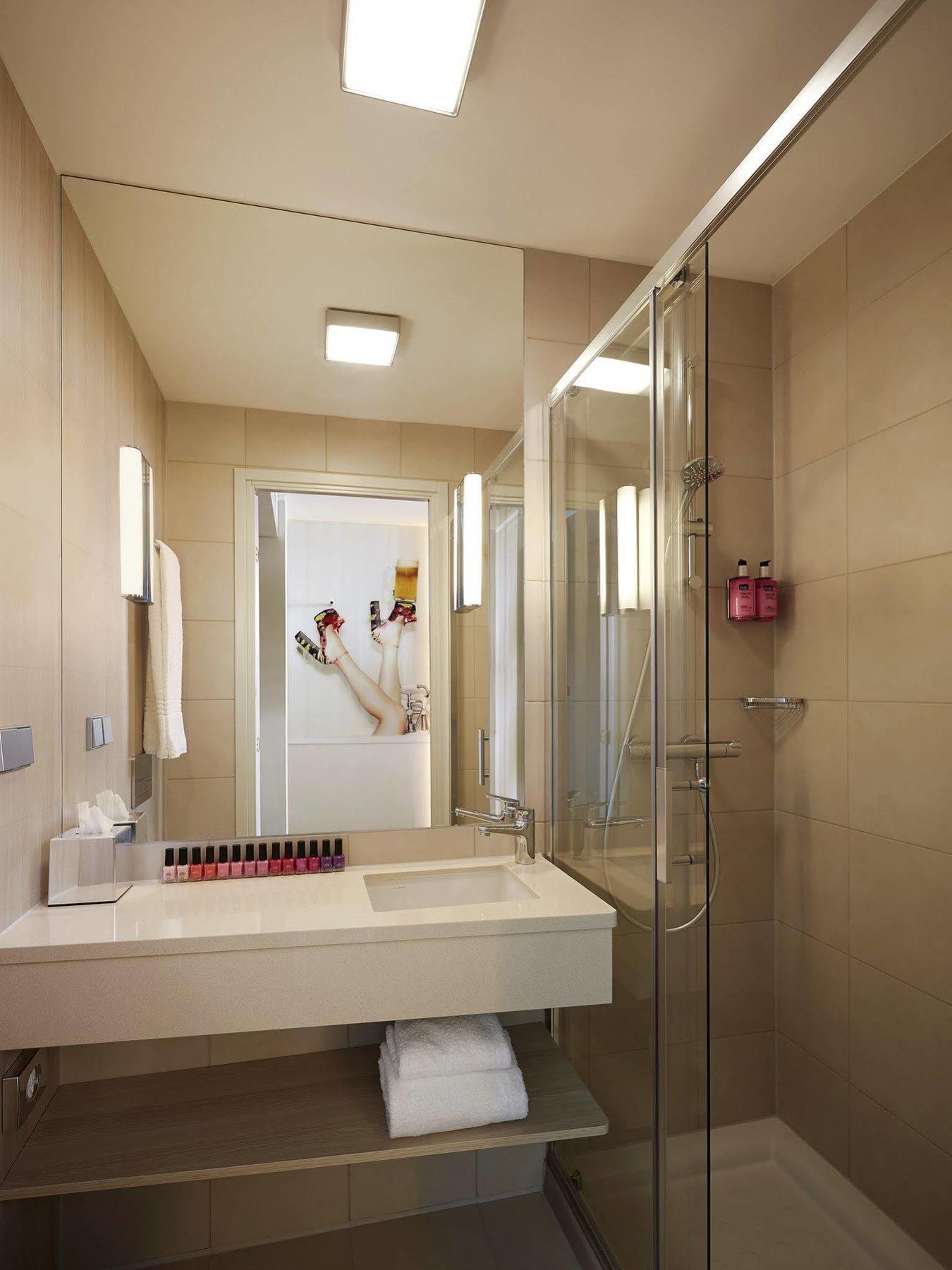 โมซี มิลาน มาลเปนซา แอร์พอร์ต Hotel คาเซ นูโอเว ภายนอก รูปภาพ