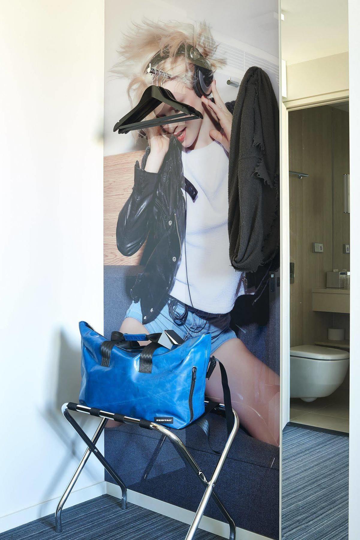 โมซี มิลาน มาลเปนซา แอร์พอร์ต Hotel คาเซ นูโอเว ภายนอก รูปภาพ